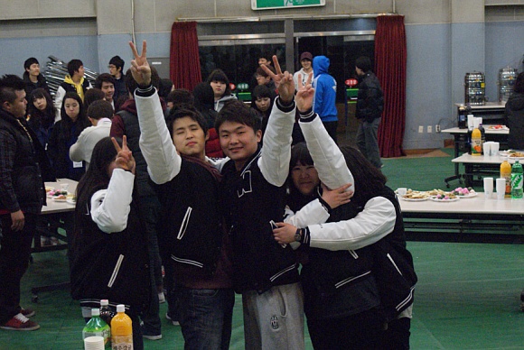 2011년 춘계 WSCA MT