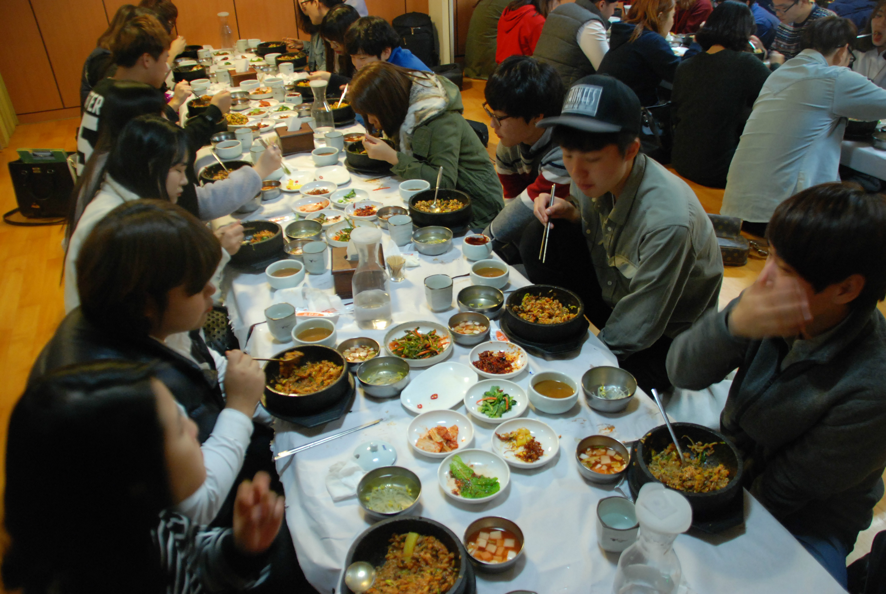 전주 견학