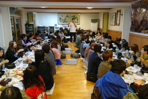 전주 견학