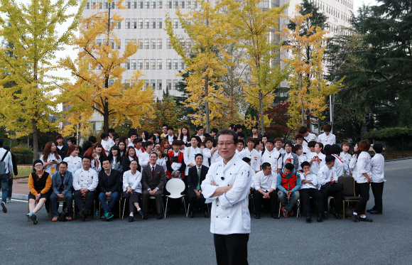 외식조리과 제10대 동문회