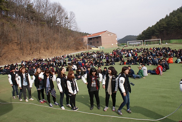 2011년 춘계 WSCA MT