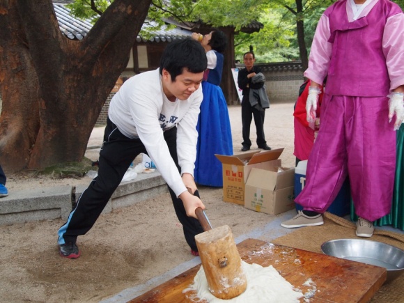 운현궁 견학