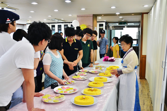 서울 떡박물관 견학